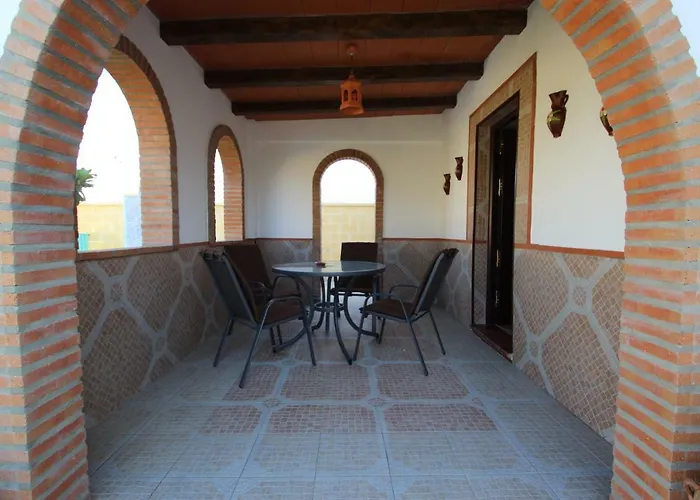 Casa Melli Semesterbostad Conil De La Frontera
