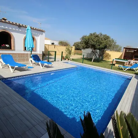 Сasa de vacaciones Casa Melli Conil De La Frontera