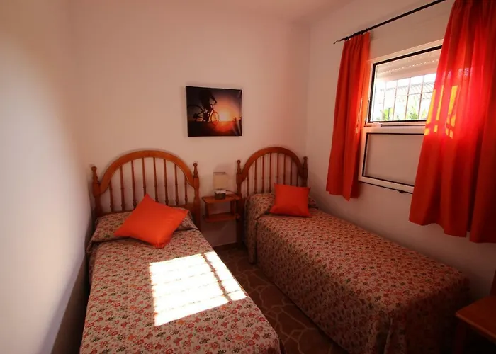 Дом отдыха Casa Melli Кониль-де-ла-Фронтера