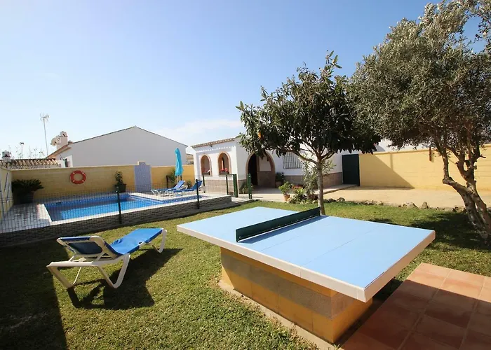 Casa Melli * Conil De La Frontera