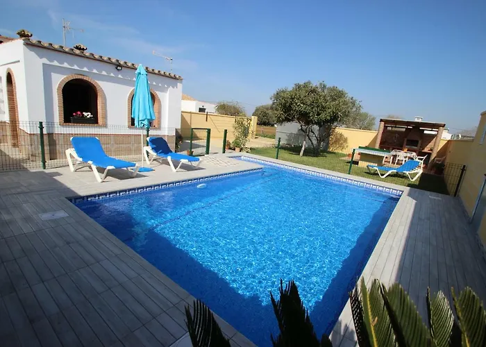 Ferienhaus Casa Melli Conil De La Frontera