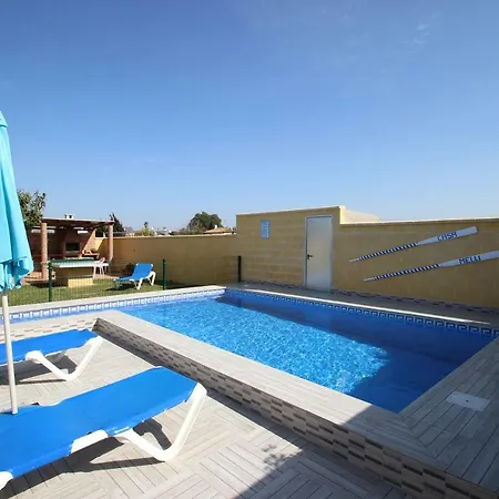 Casa Melli Коніль-де-ла-Фронтера